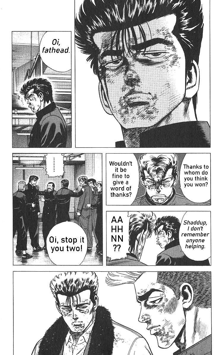 Rokudenashi Blues Chap 362 - Next Chap 363