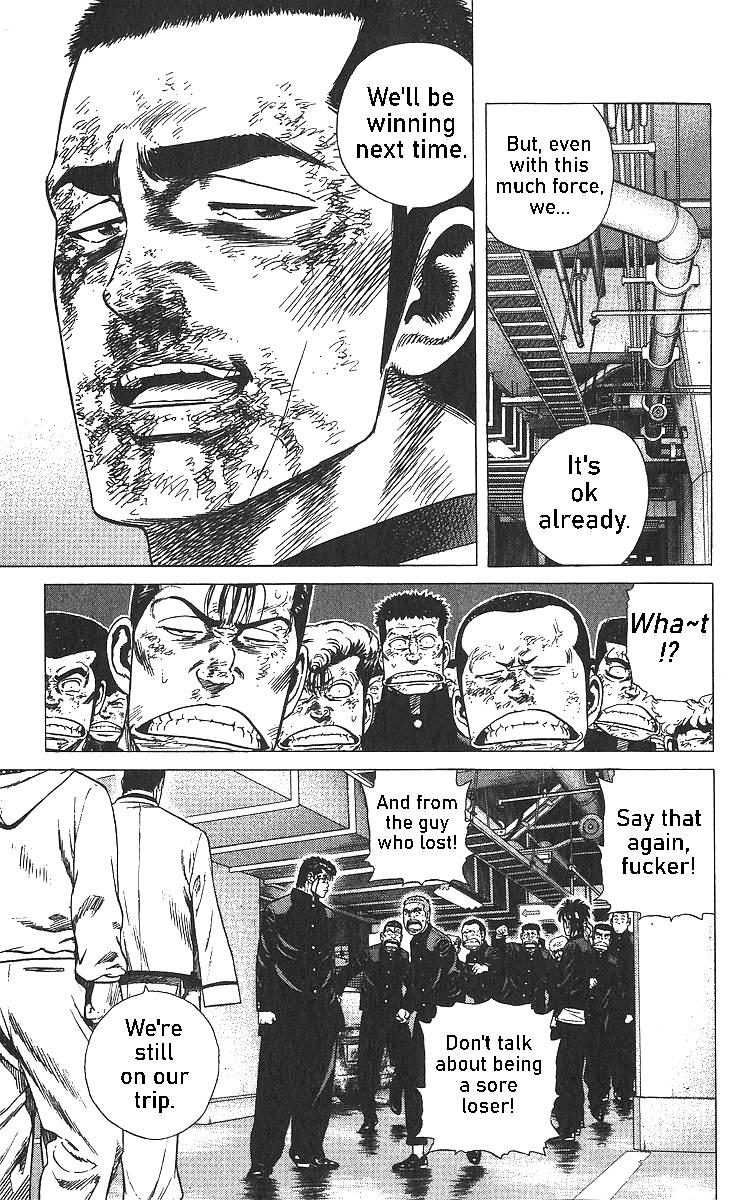 Rokudenashi Blues Chap 362 - Next Chap 363