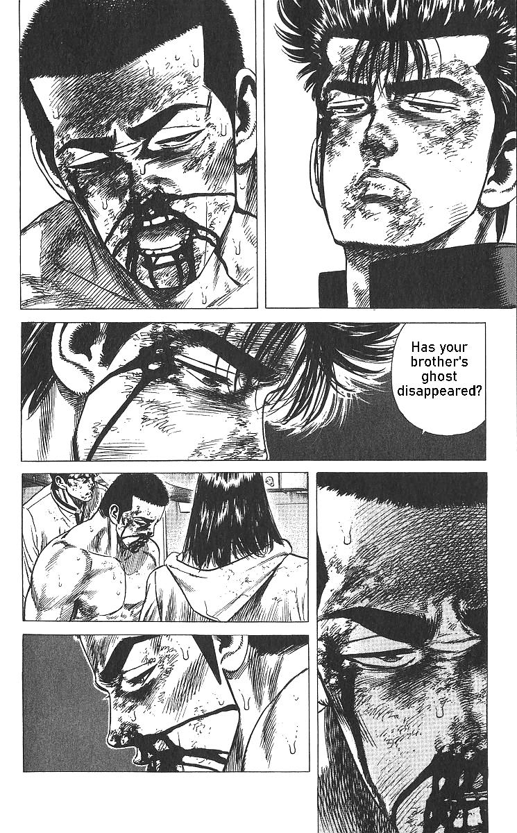 Rokudenashi Blues Chap 362 - Next Chap 363