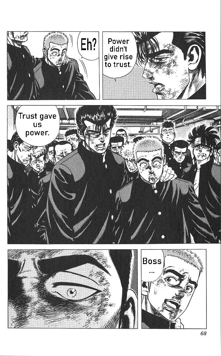 Rokudenashi Blues Chap 362 - Next Chap 363