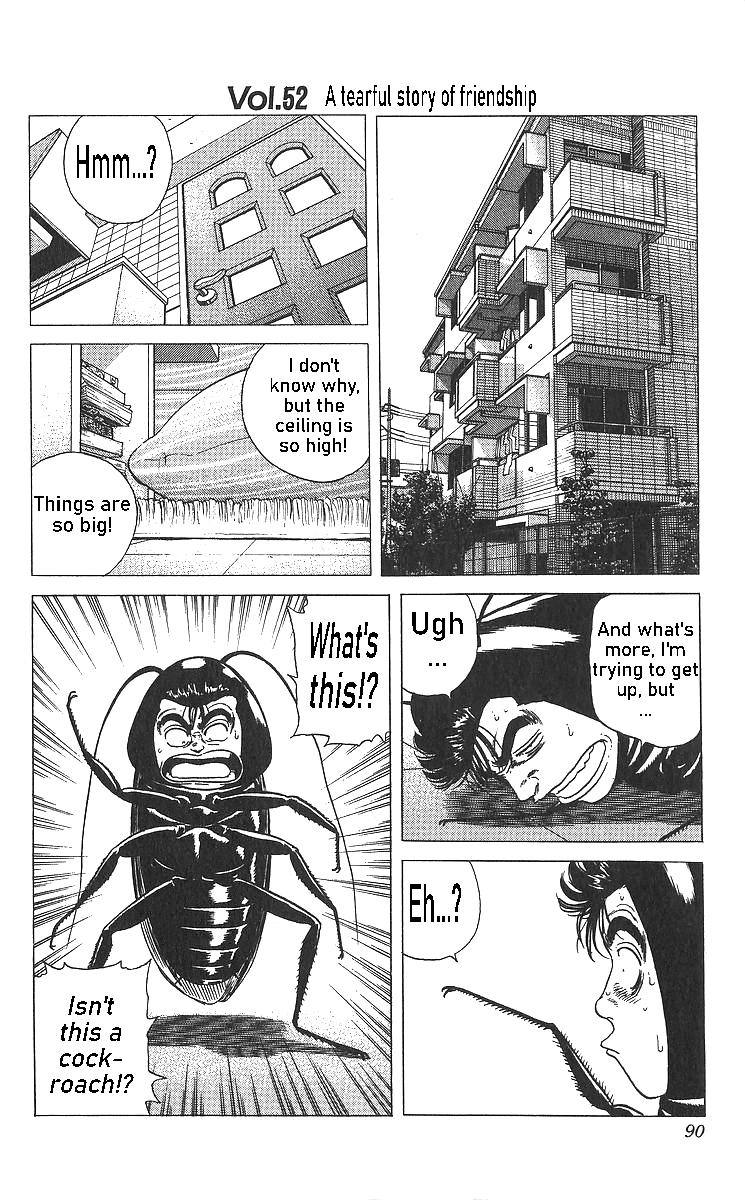 Rokudenashi Blues Chap 363 - Next Chap 364