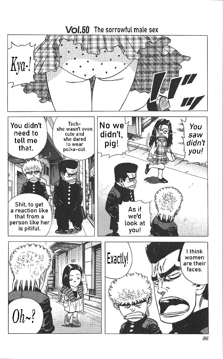 Rokudenashi Blues Chap 363 - Next Chap 364