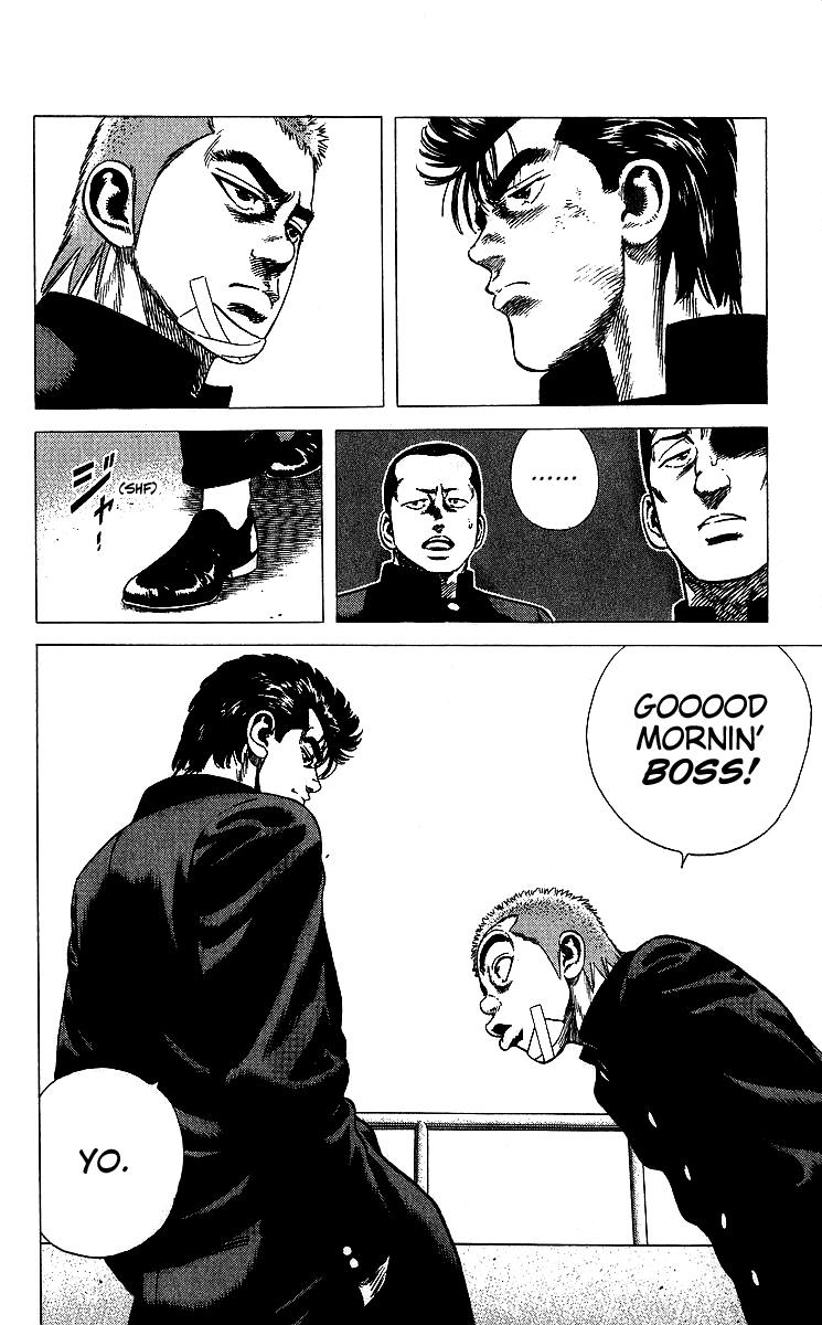 Rokudenashi Blues Chap 377 - Next Chap 378