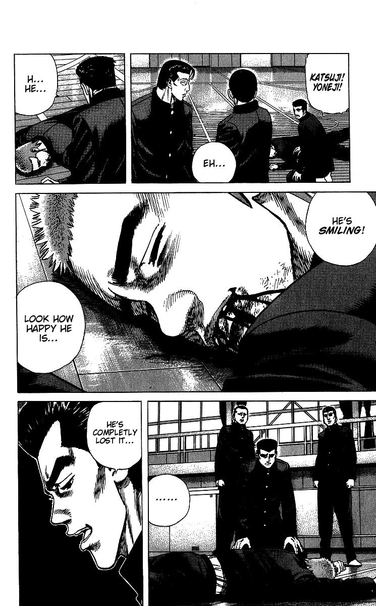 Rokudenashi Blues Chap 377 - Next Chap 378