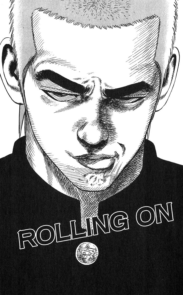 Rokudenashi Blues Chap 374 - Next Chap 375