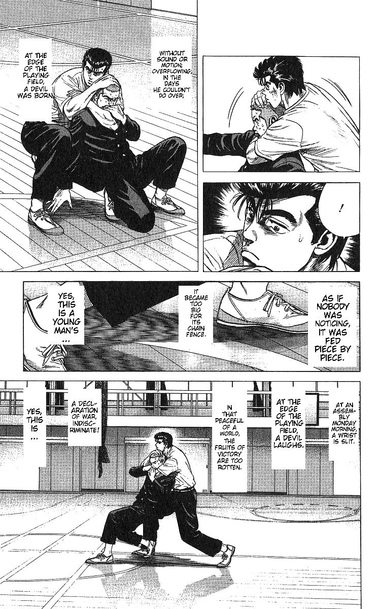 Rokudenashi Blues Chap 376 - Next Chap 377