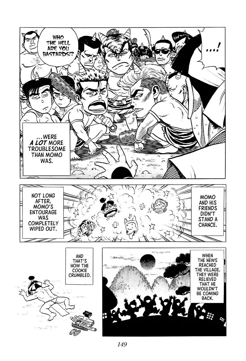 Rokudenashi Blues Chap 378 - Next Chap 379