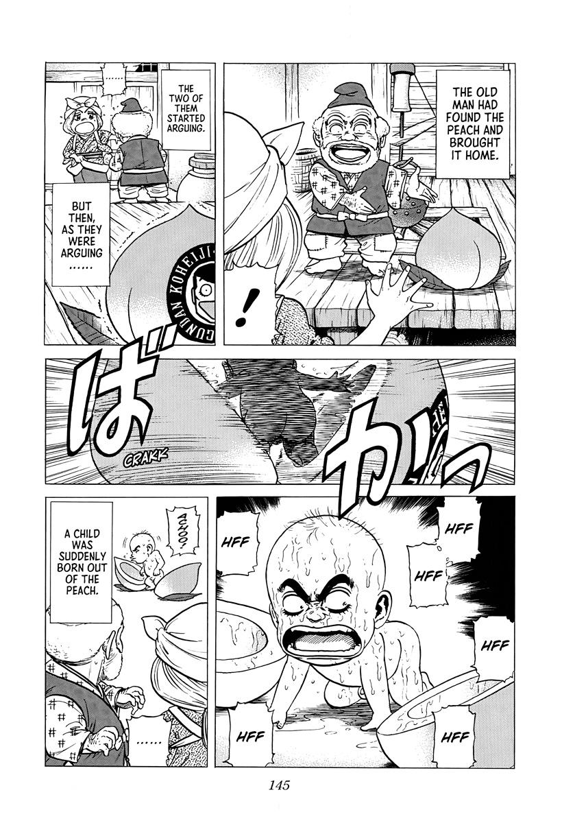 Rokudenashi Blues Chap 378 - Next Chap 379