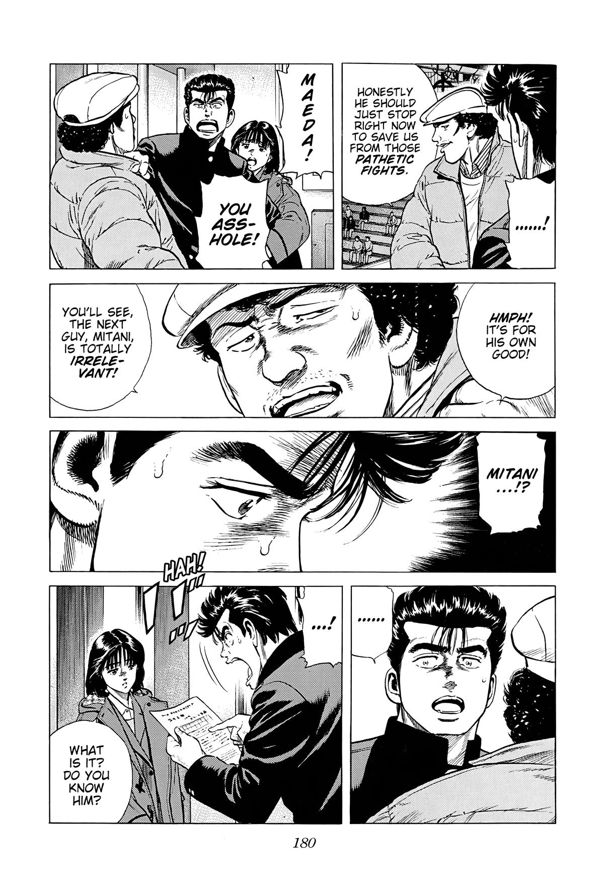 Rokudenashi Blues Chap 379 - Next Chap 380