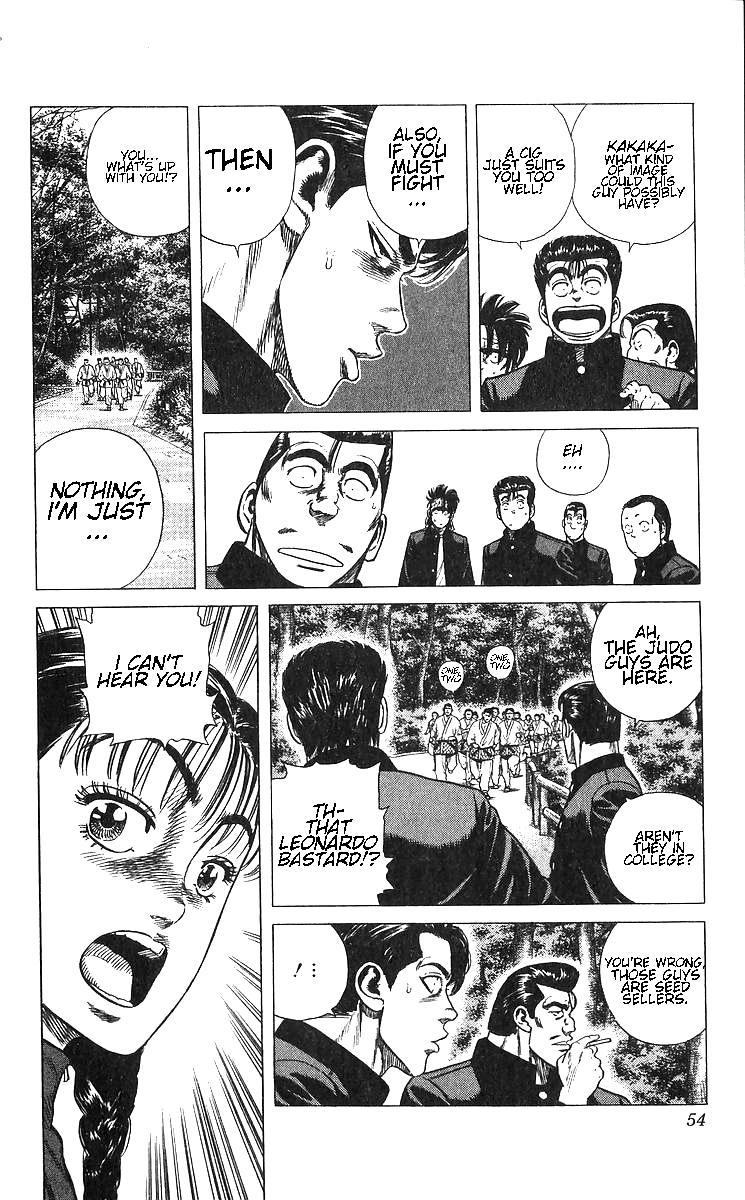 Rokudenashi Blues Chap 371 - Next Chap 372