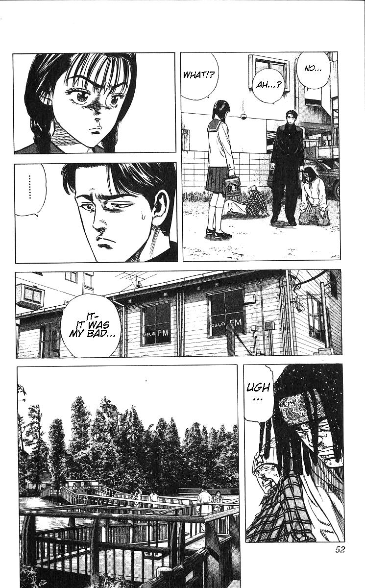 Rokudenashi Blues Chap 371 - Next Chap 372