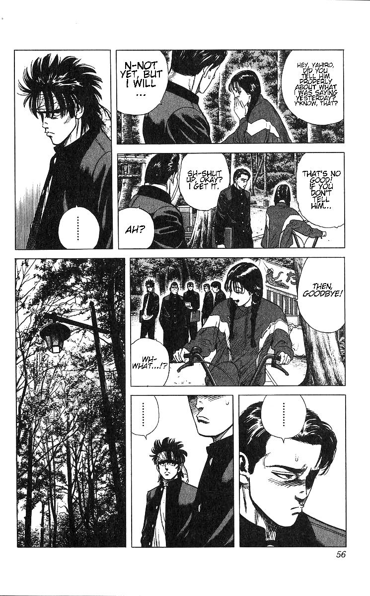 Rokudenashi Blues Chap 371 - Next Chap 372