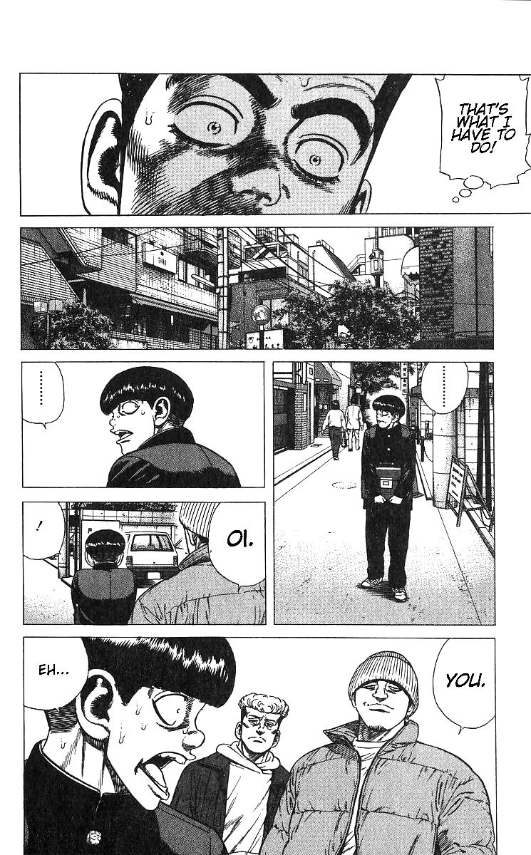 Rokudenashi Blues Chap 372 - Next Chap 373