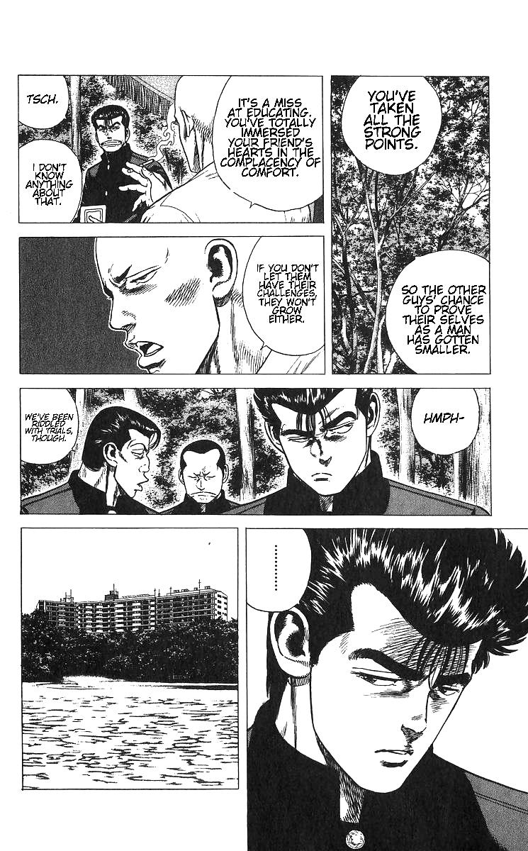 Rokudenashi Blues Chap 373 - Next Chap 374