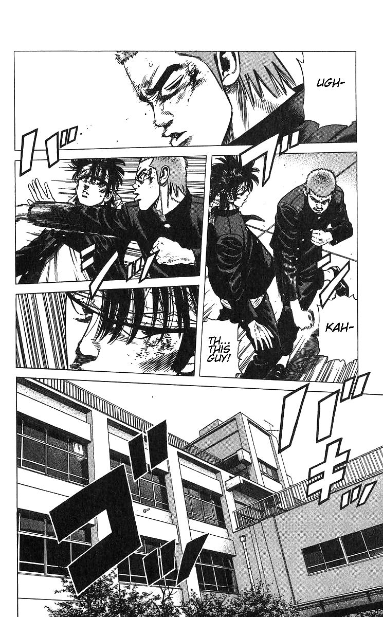 Rokudenashi Blues Chap 373 - Next Chap 374