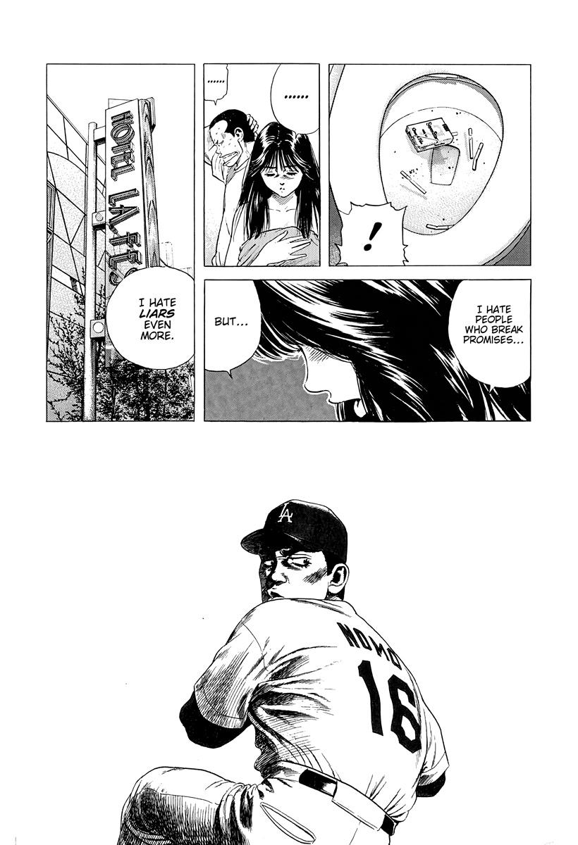 Rokudenashi Blues Chap 387 - Next Chap 388