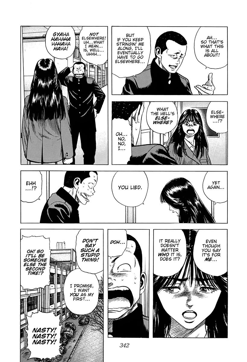Rokudenashi Blues Chap 387 - Next Chap 388