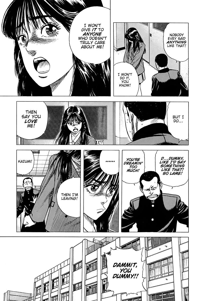Rokudenashi Blues Chap 387 - Next Chap 388
