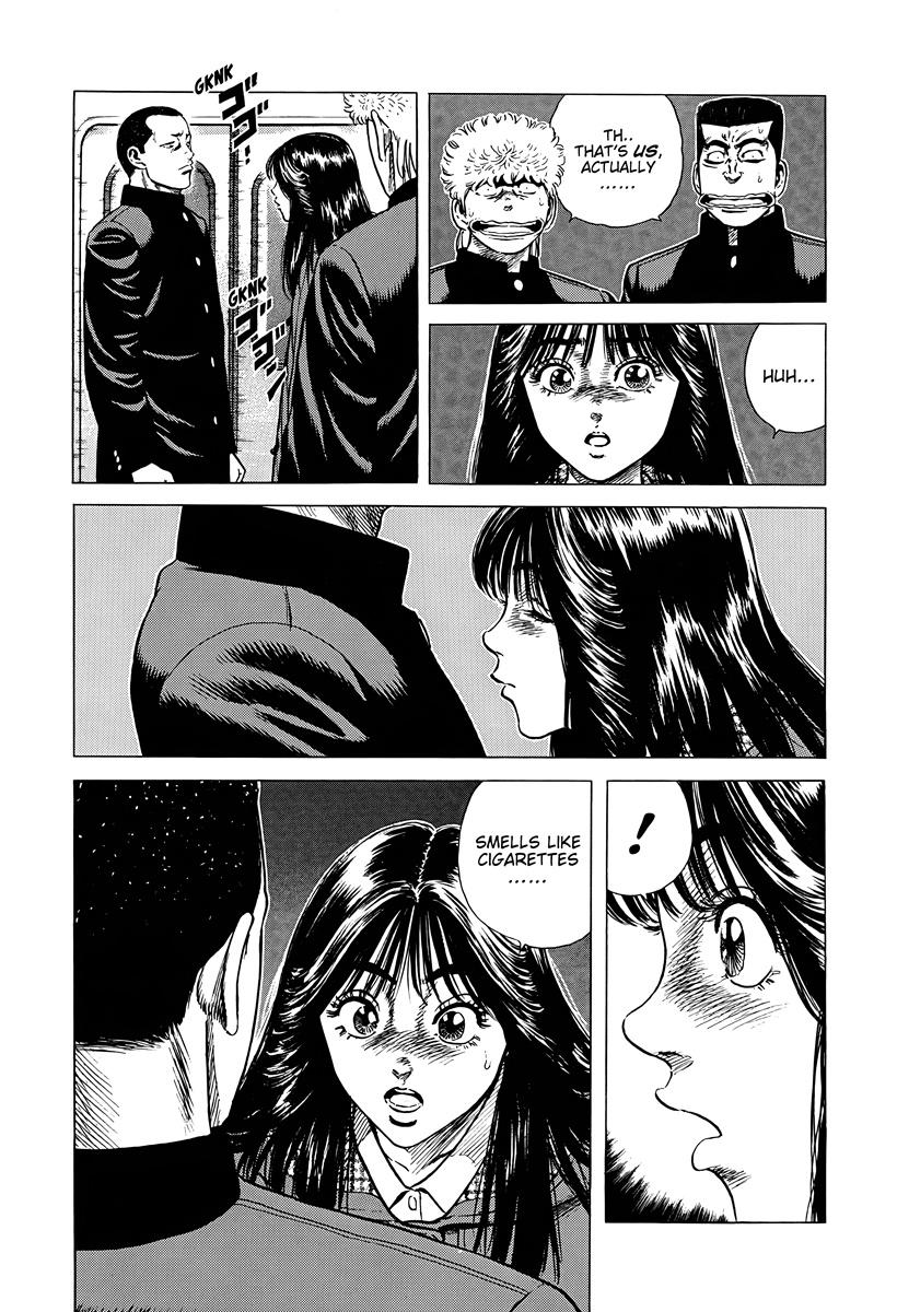 Rokudenashi Blues Chap 387 - Next Chap 388