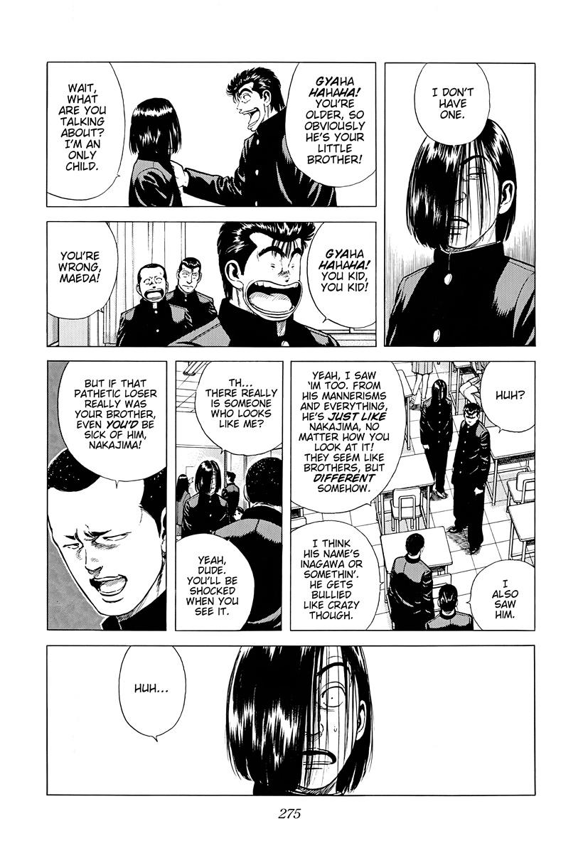 Rokudenashi Blues Chap 384 - Next Chap 385
