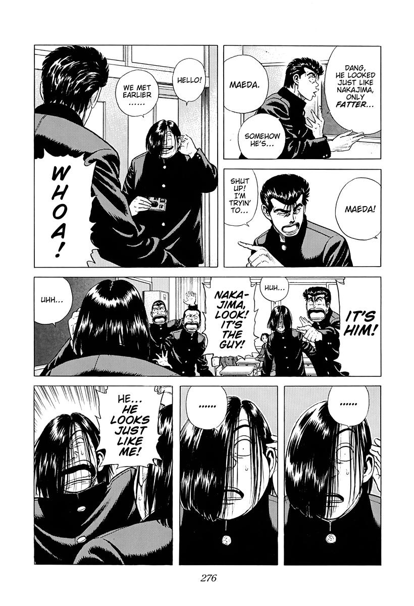 Rokudenashi Blues Chap 384 - Next Chap 385