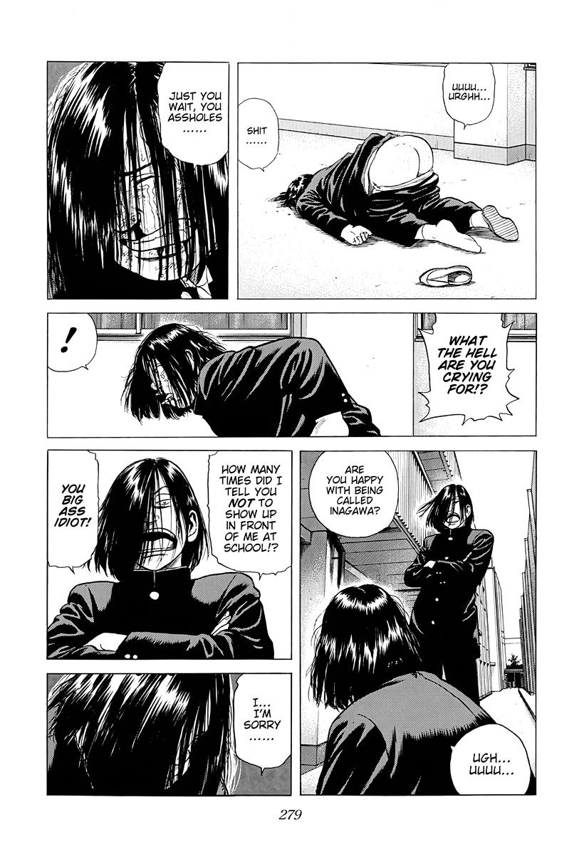 Rokudenashi Blues Chap 384 - Next Chap 385