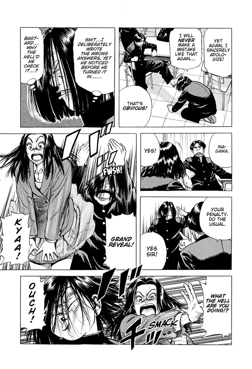 Rokudenashi Blues Chap 384 - Next Chap 385