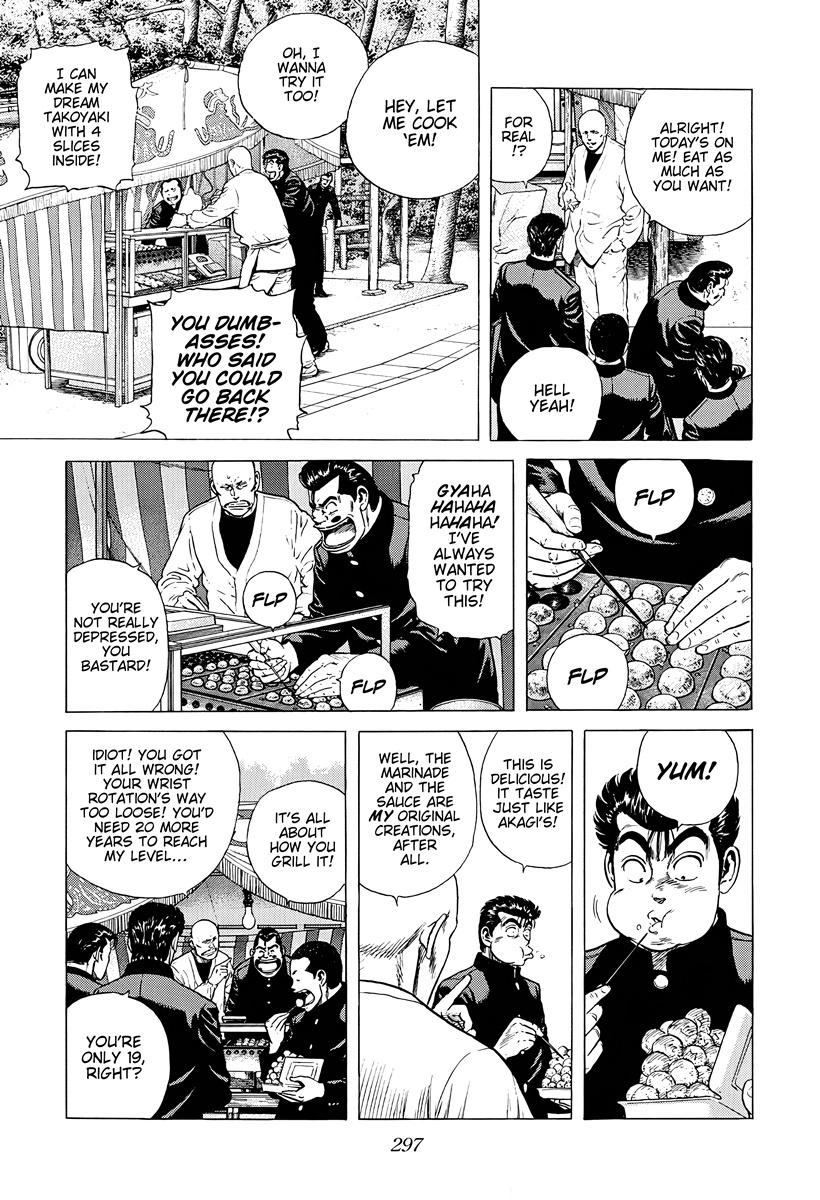 Rokudenashi Blues Chap 385 - Next Chap 386