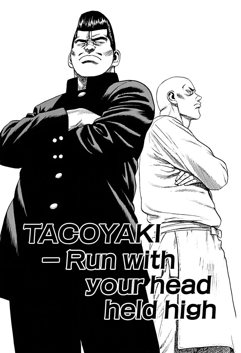 Rokudenashi Blues Chap 385 - Next Chap 386
