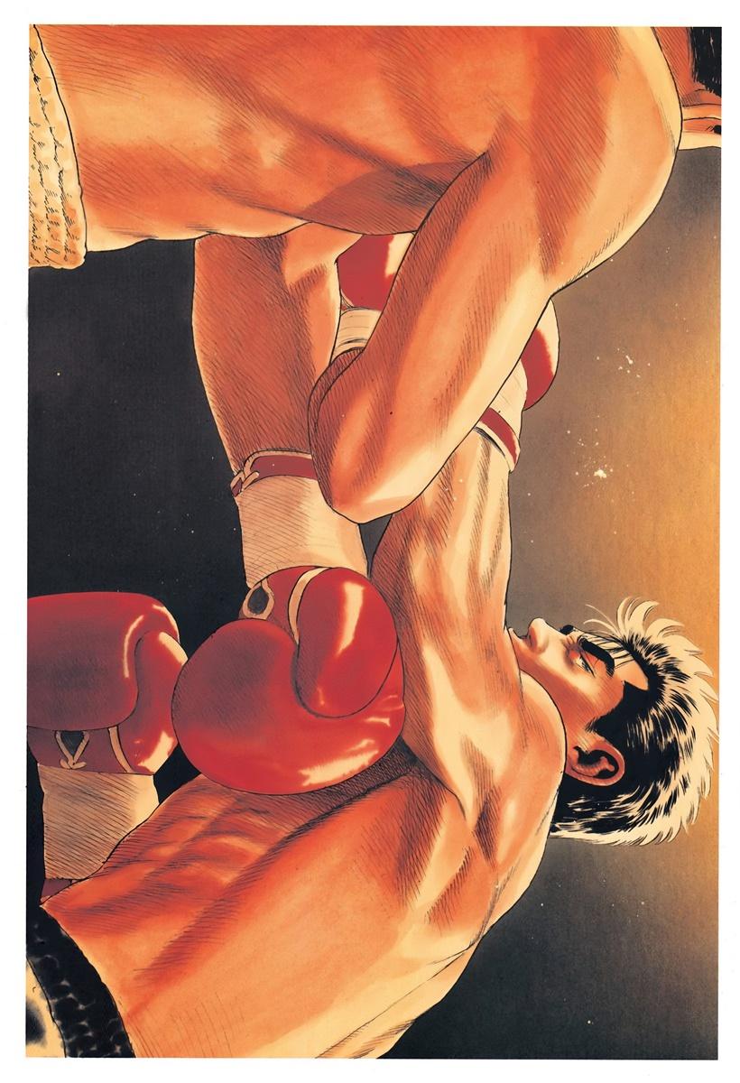 Rokudenashi Blues Chap 388 - Next Chap 389