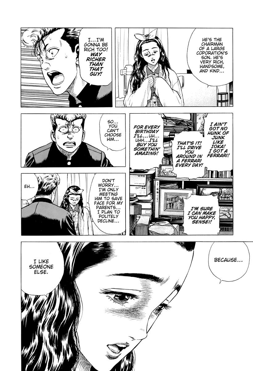 Rokudenashi Blues Chap 389 - Next Chap 390