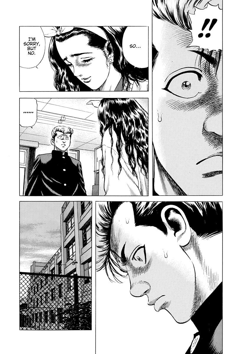 Rokudenashi Blues Chap 389 - Next Chap 390