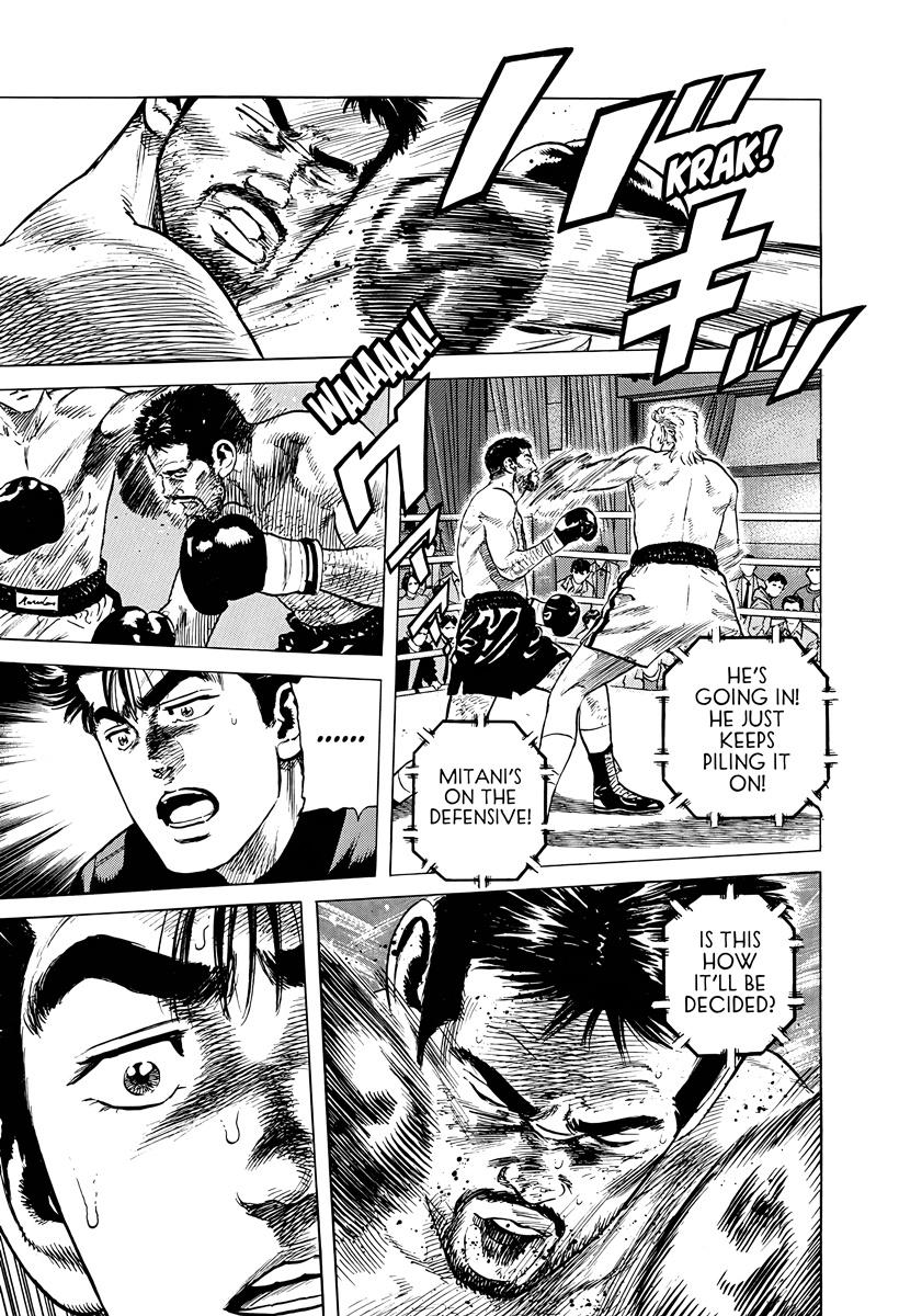 Rokudenashi Blues Chap 380 - Next Chap 381