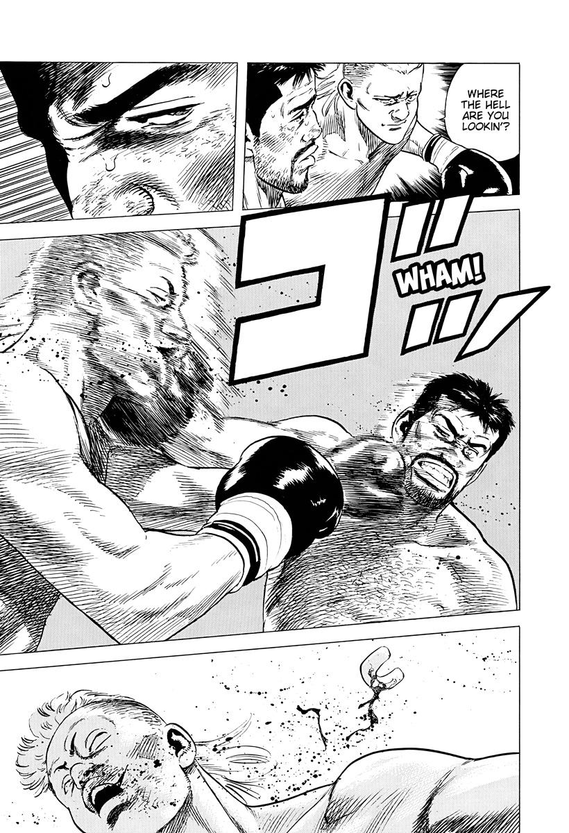 Rokudenashi Blues Chap 380 - Next Chap 381