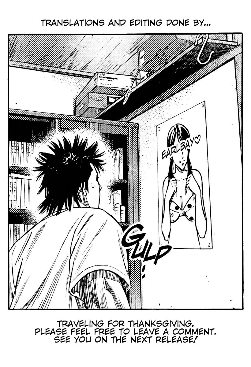 Rokudenashi Blues Chap 380 - Next Chap 381