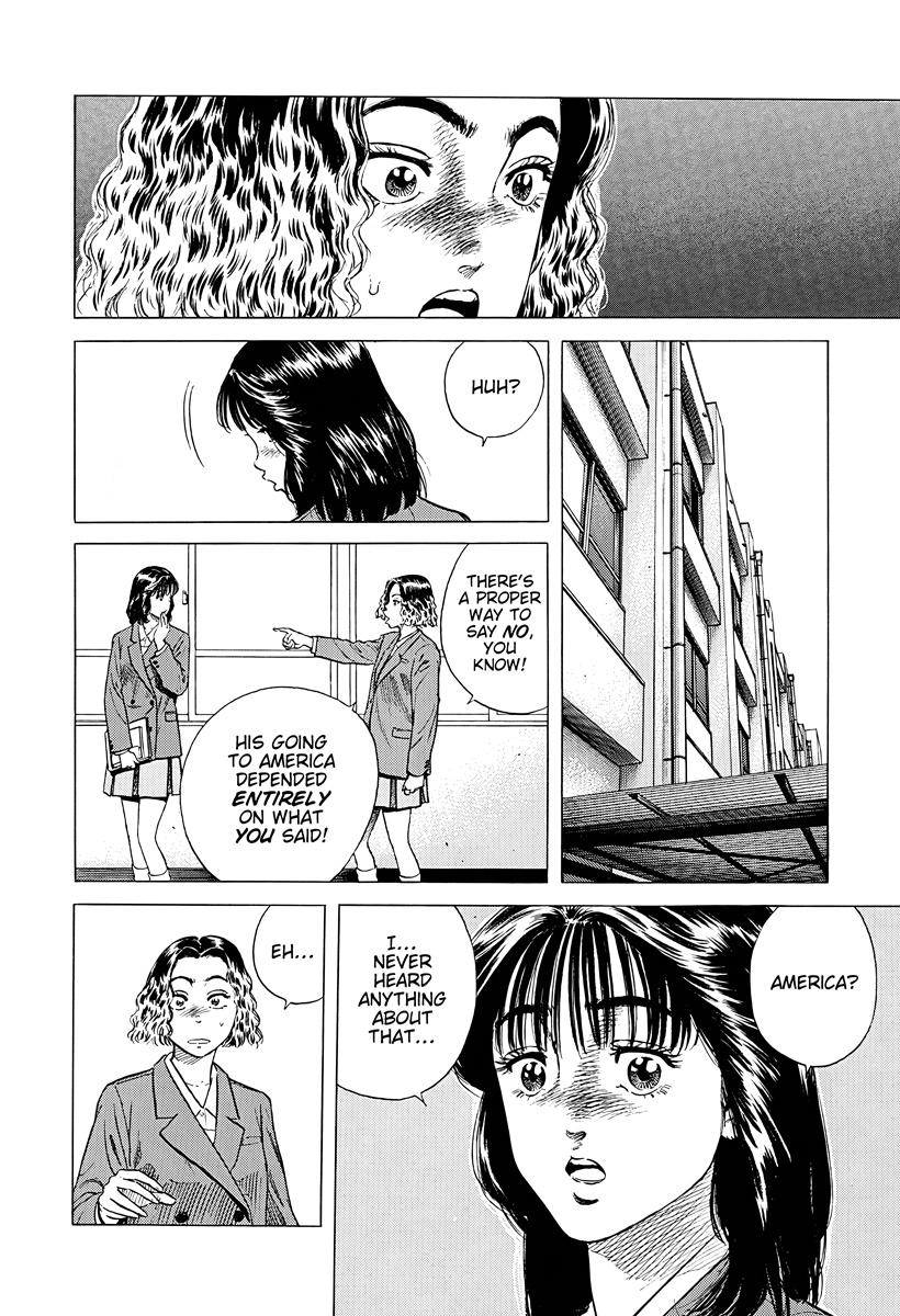 Rokudenashi Blues Chap 381 - Next Chap 382