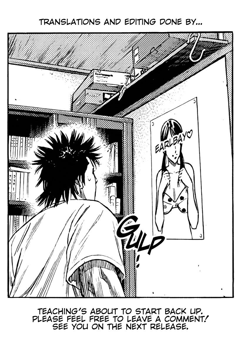 Rokudenashi Blues Chap 381 - Next Chap 382