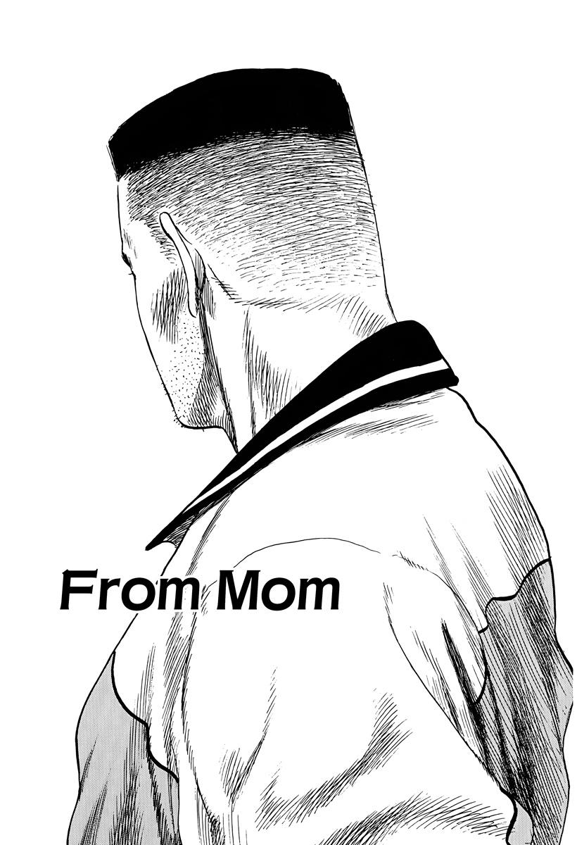 Rokudenashi Blues Chap 382 - Next Chap 383