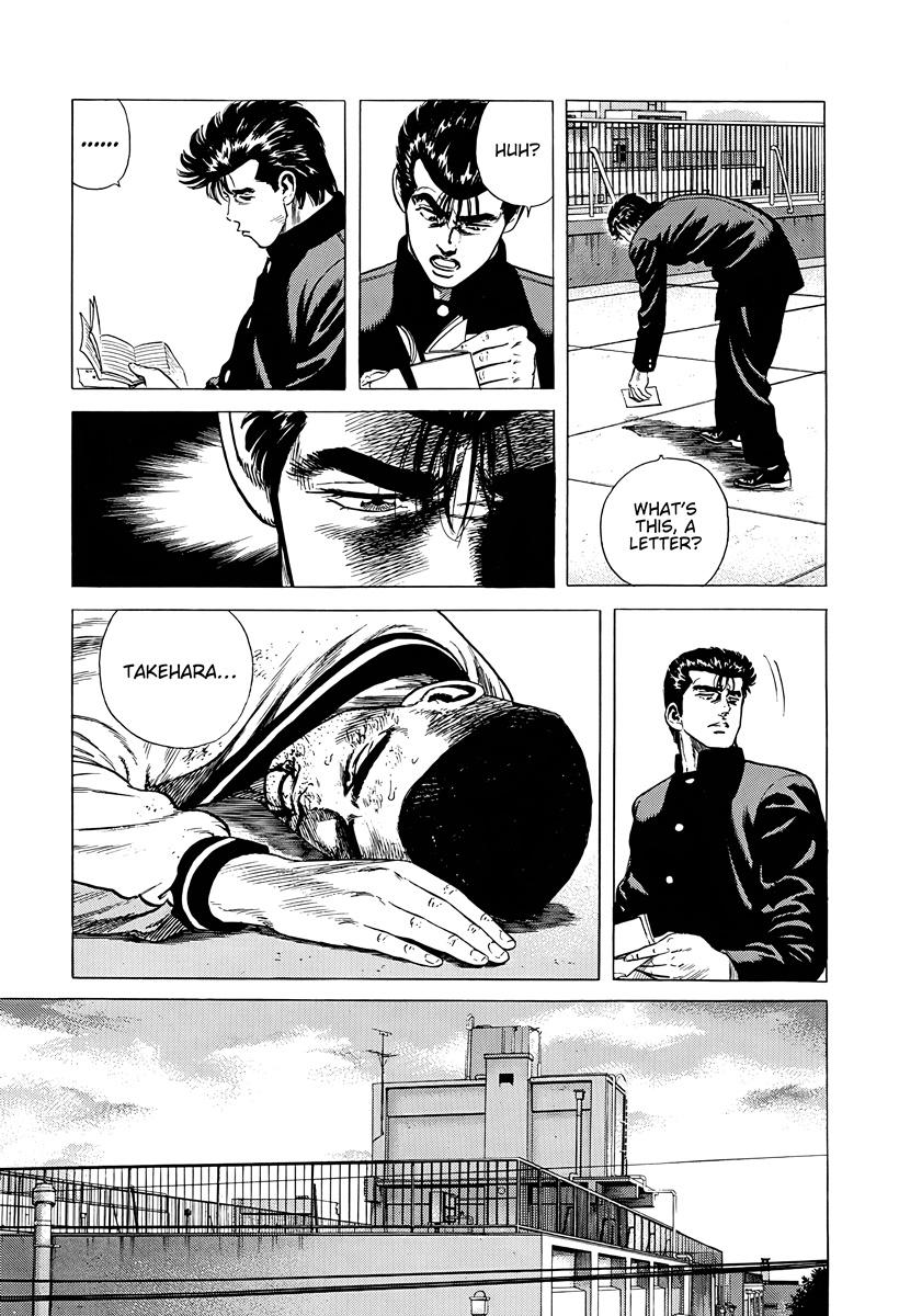 Rokudenashi Blues Chap 382 - Next Chap 383