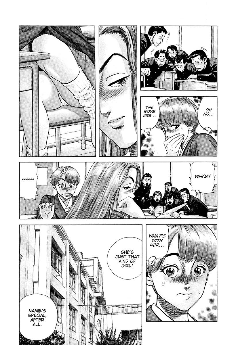 Rokudenashi Blues Chap 383 - Next Chap 384