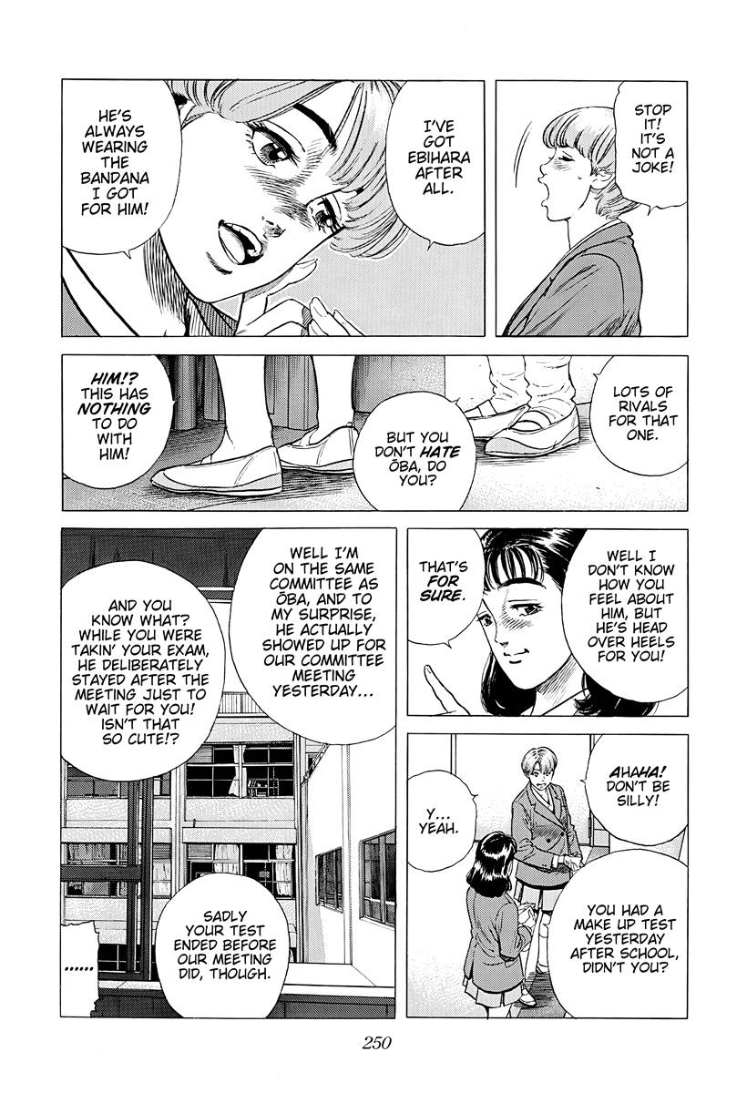 Rokudenashi Blues Chap 383 - Next Chap 384