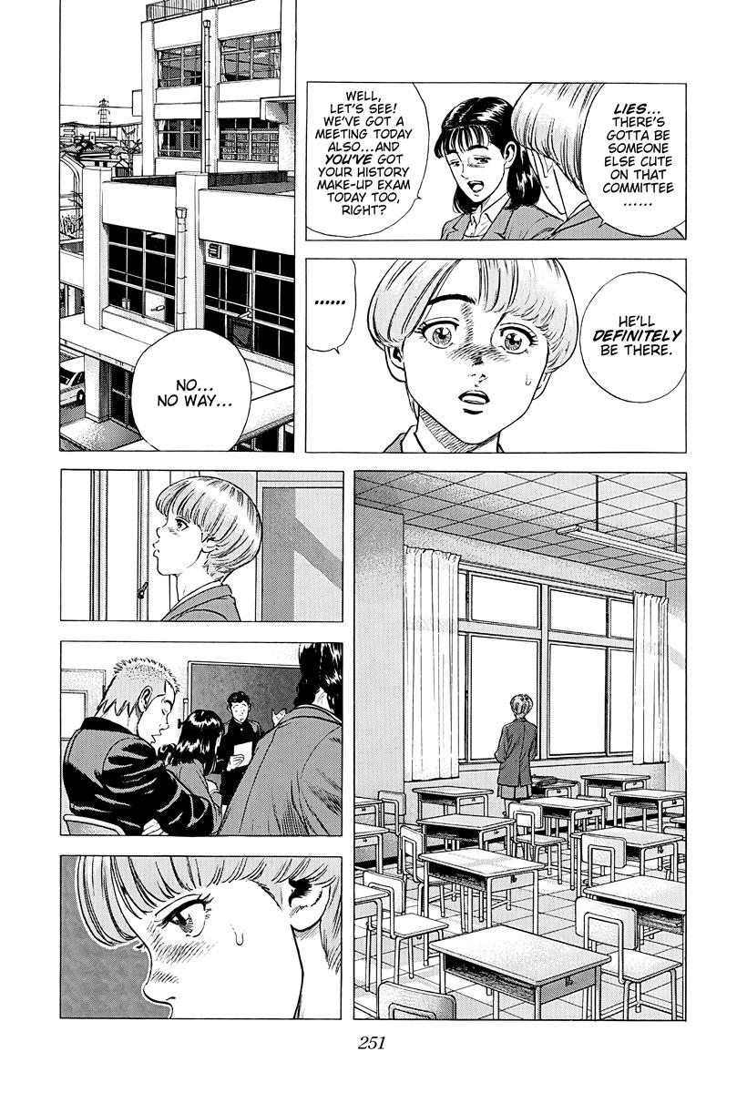Rokudenashi Blues Chap 383 - Next Chap 384