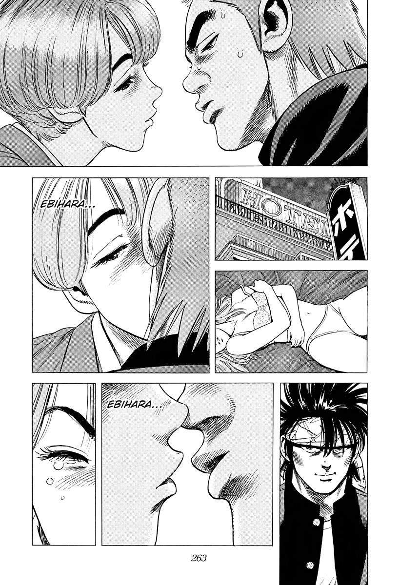 Rokudenashi Blues Chap 383 - Next Chap 384