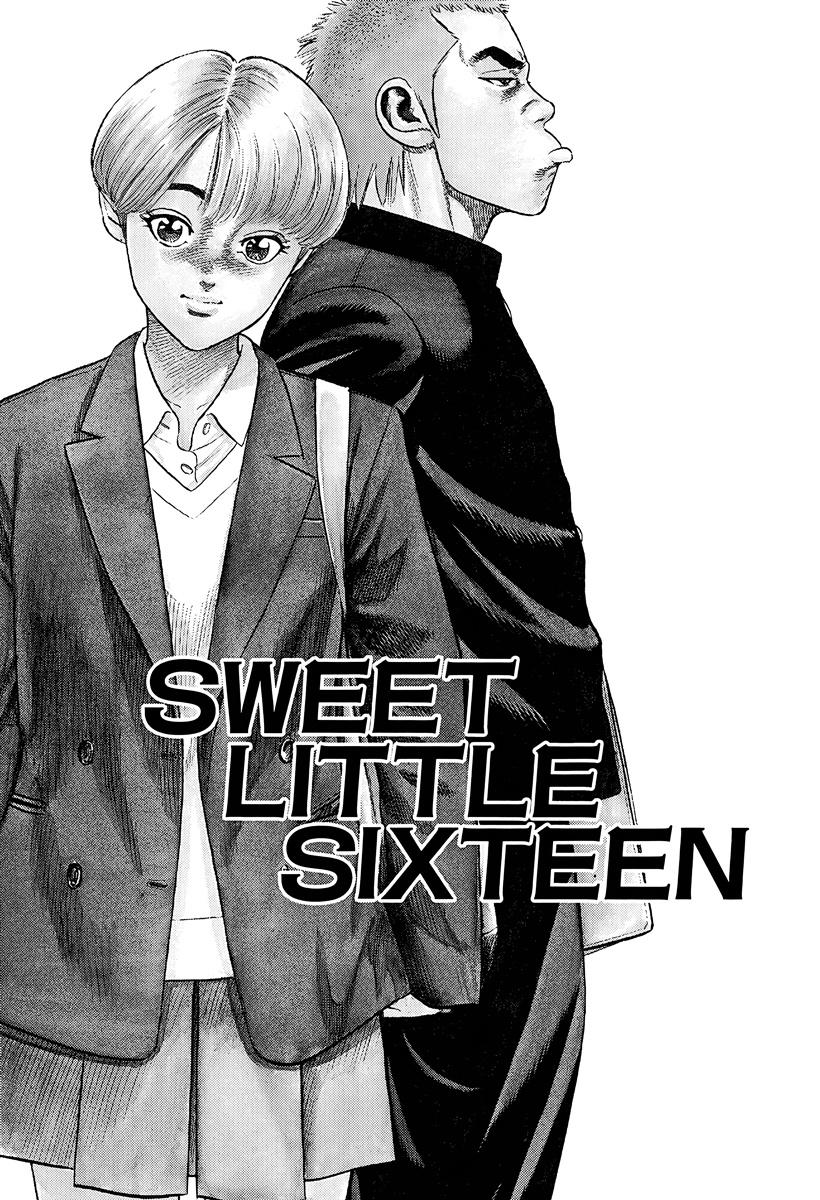 Rokudenashi Blues Chap 383 - Next Chap 384