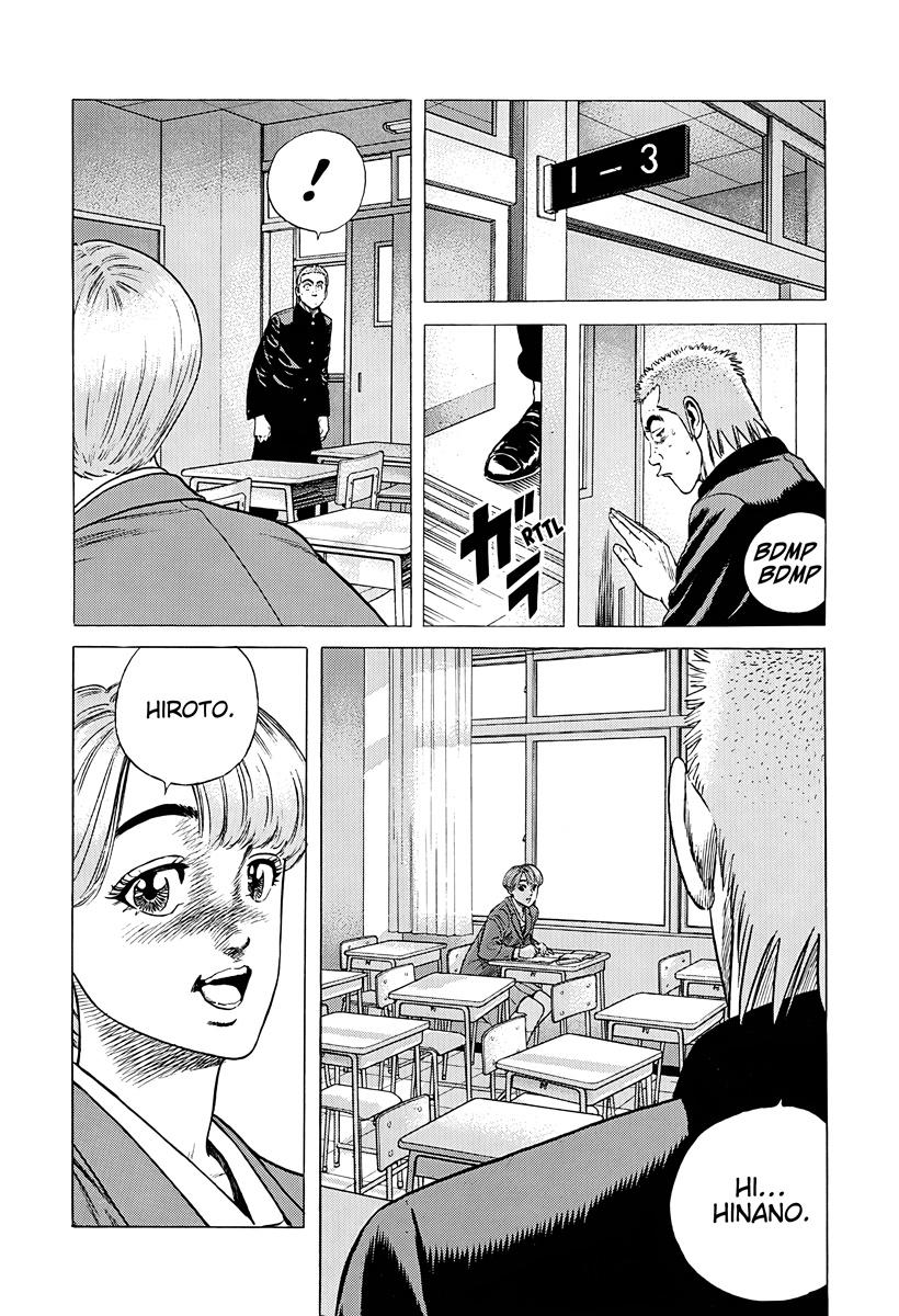 Rokudenashi Blues Chap 383 - Next Chap 384