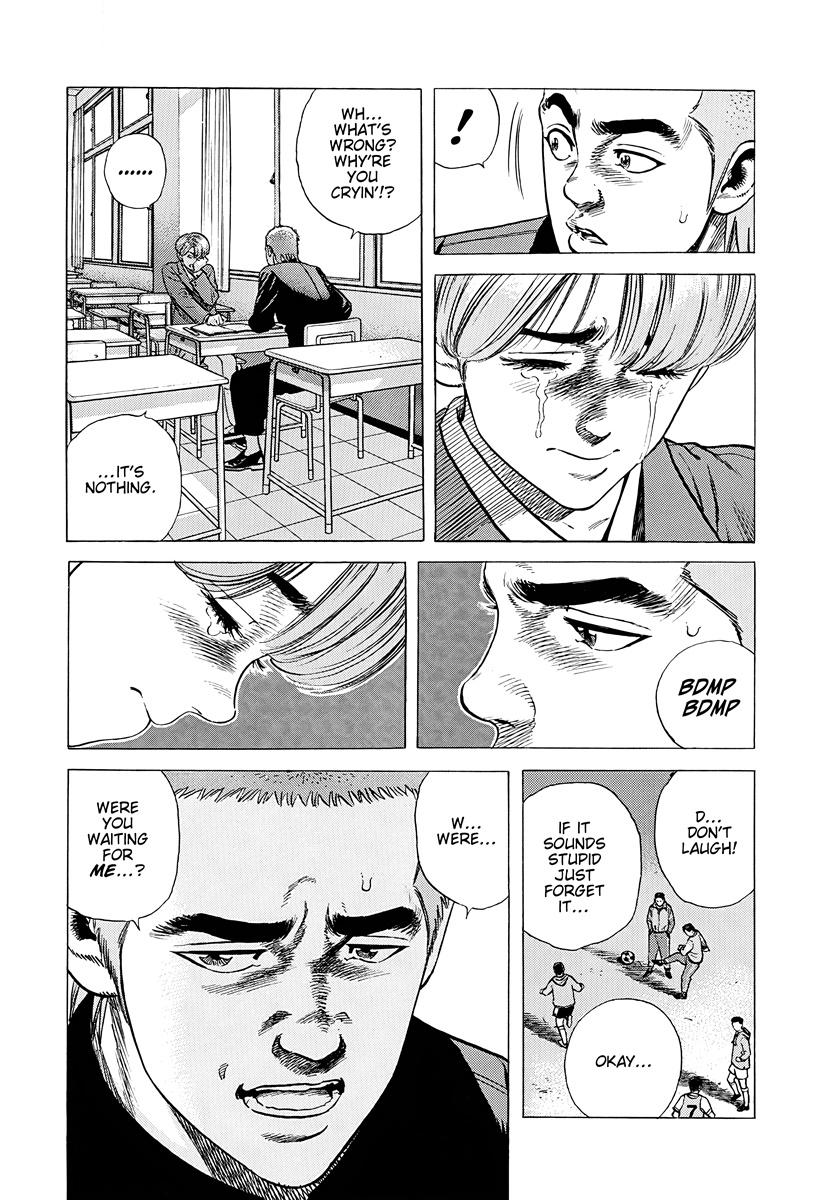 Rokudenashi Blues Chap 383 - Next Chap 384