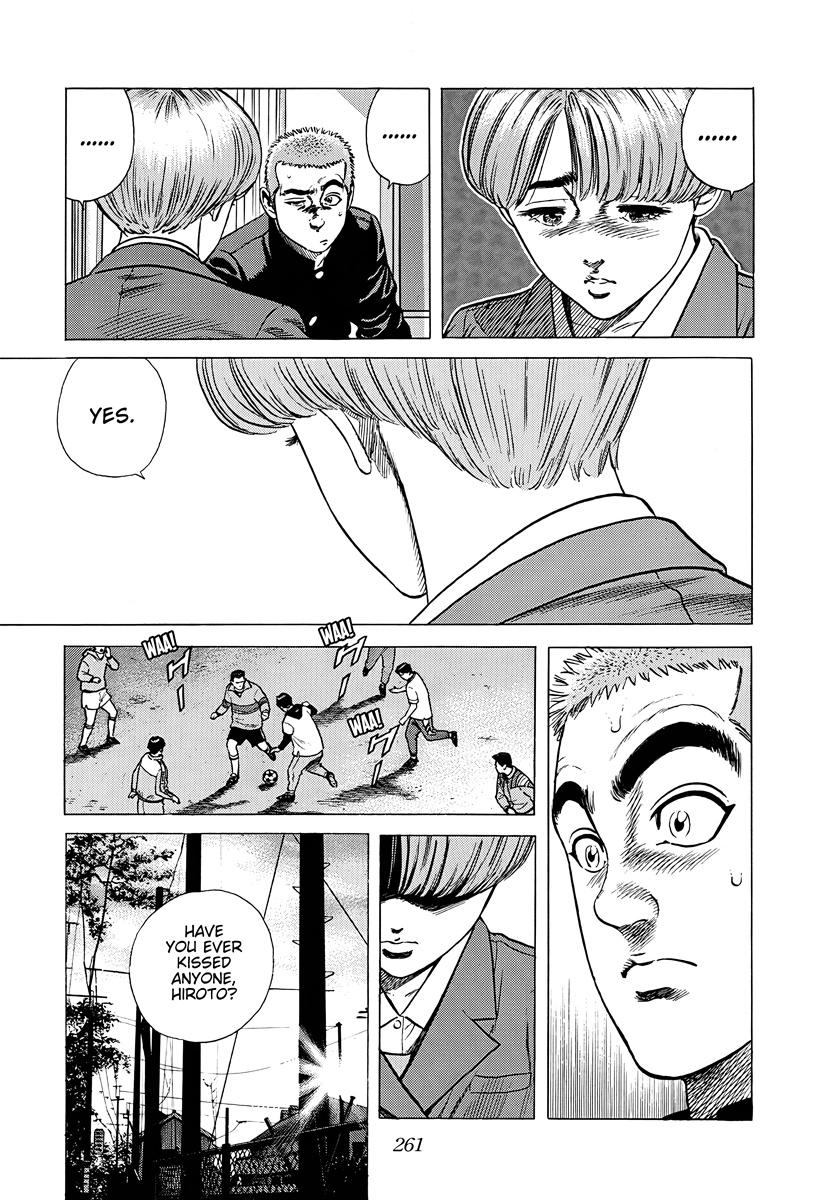 Rokudenashi Blues Chap 383 - Next Chap 384