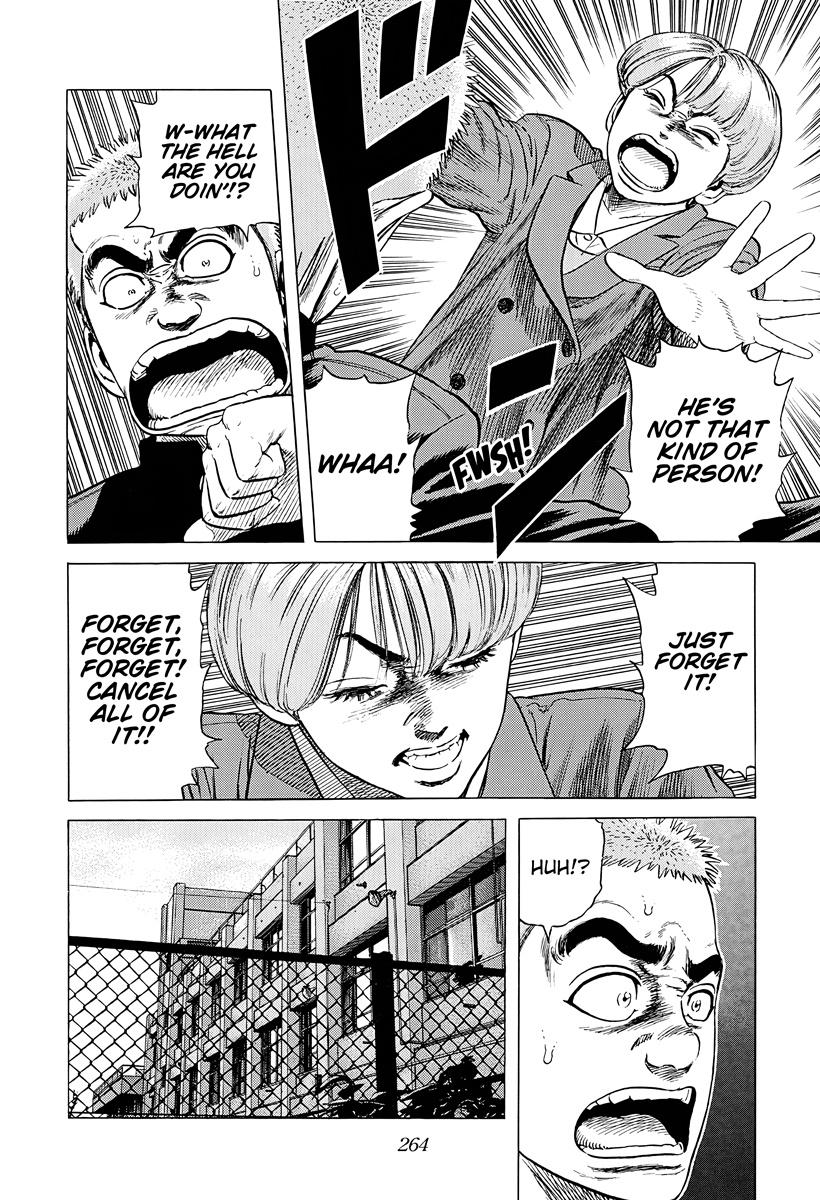 Rokudenashi Blues Chap 383 - Next Chap 384