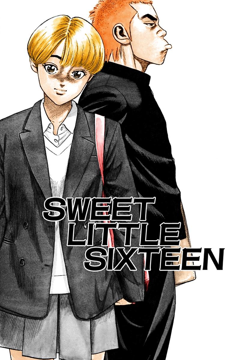 Rokudenashi Blues Chap 383 - Next Chap 384