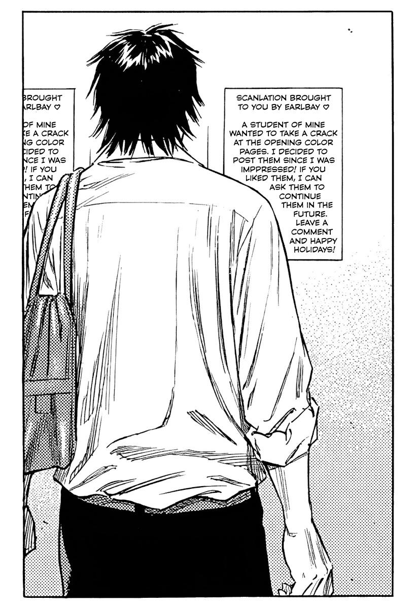 Rokudenashi Blues Chap 383 - Next Chap 384